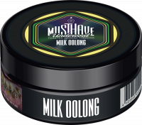 Табак MustHave - Milk Oolong (с ароматом чая "Молочный Улун") 125 гр