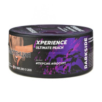 Табак XPERIENCE - ULTIMATE PEACH (Персик и йогурт) 120 гр