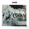 Бестабачная смесь Cobra Virgin - Cake (Пирог) 50 гр