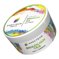 Табак Spectrum - Brazilian Tea (Чай с Лимоном) 200 гр
