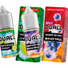 Жидкость DUALL EXTRA Ultra Salt - Грейпфрут малина клубника 30 мл (20 ultra)