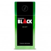 Кретек Djarum Black - Mint *10*5*200