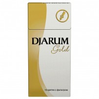 Кретек Djarum Gold *10*5*200