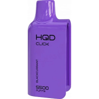 Картридж HQD CLICK - Blackcurrant (черная смородина)