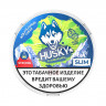 Жевательный табак HUSKY STRONG SLIM - FRESH MINT