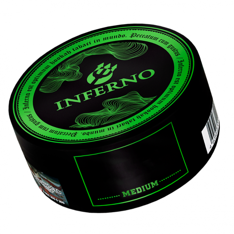 Табак Inferno Medium - Асаи 25 гр