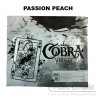 Бестабачная смесь Cobra Virgin - Passion Peach (Персик и маракуйя) 50 гр