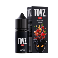 Жидкость Toyz Strong Ultra Salt - Cherry Cola 30 мл (20 Ultra)