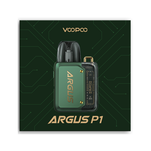 Устройство VOOPOO Argus P1 (Black)