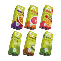 Жидкость OGGO SOUR Salt - Киви 30 мл (20 мг)