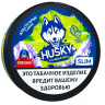 Жевательный табак HUSKY STRONG SLIM - SWEET MINT