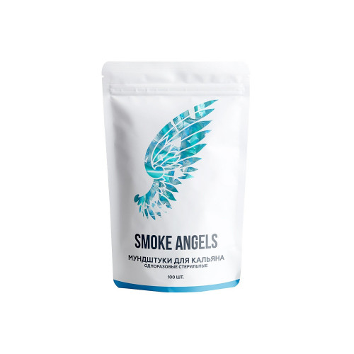 Одноразовые мундштуки Smoke Angels Тиффани (100 шт)