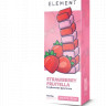 Жидкость Element Salt - Strawberry Fruitella (Клубничная Конфета) 30 мл (20 мг)