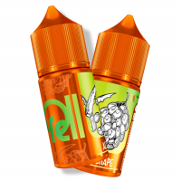 Жидкость Rell Orange - Aloe Grape (Виноград Алое) 30 мл (20 мг)