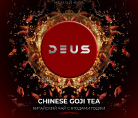 Табак Deus - Chinese Goji Tea (Китайский чай с ягодами годжи) 30 гр