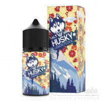 Жидкость Husky Salt Strong -  Lemon Flock (Цитрусы, Лимон) 30 мл (20мг)