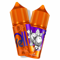 Жидкость Rell Orange - Blueberry Mint (Черника Мята) 30 мл (20 мг)