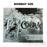 Бестабачная смесь Cobra Virgin - Bombay Gin (Джин) 50 гр