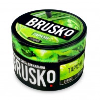 Бестабачная смесь BRUSKO Strong - Тархун 50 гр