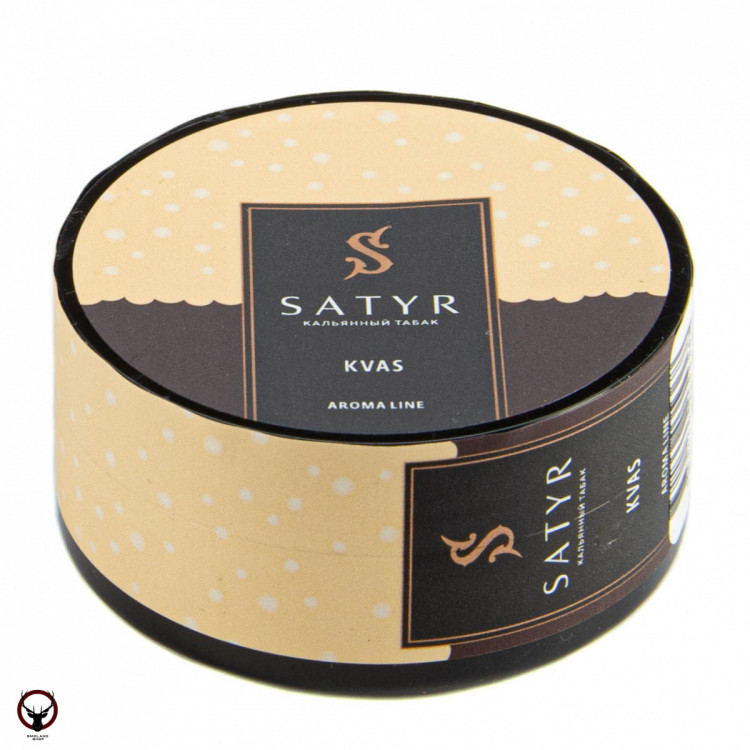 Табак Satyr High Aroma - Kvas (Квас) 25 гр