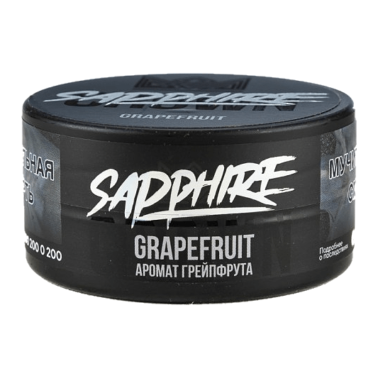 Табак Sapphire Crown - Grapefruit (Грейпфрут) 25 гр