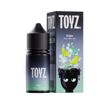 Жидкость TOYZ Salt - Mojito (Мохито) 30 мл (20 мг)