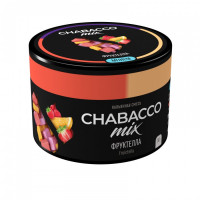 Бестабачная смесь Chabacco Medium - Fruictella (Фруктелла) 50 гр