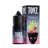 Жидкость TOYZ Salt - Watermelon lime (Арбуз Лайм) 30 мл (20 мг) (2)