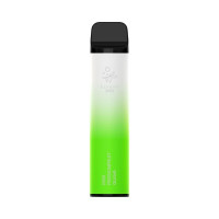 Одноразовая электронная сигарета ELF BAR 3600 Rechargeable - Kiwi Passion Guava (Киви, Маракуйя, Гуава)