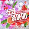 Табак Sebero Arctic Mix - Spice Fruit (Пряный чай, Гуава-Клубника, Ревень с Чёрной смородиной, Арктик) 60 гр