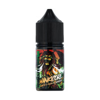 Жидкость MONSTERVAPOR Ultra Salt - MANKICORE (манго c киви и лимоном) 30 мл (20 Ultra)