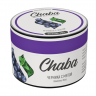 Безникотиновая смесь Chaba - Blueberry Mint (Черника с Мятой) 50 гр