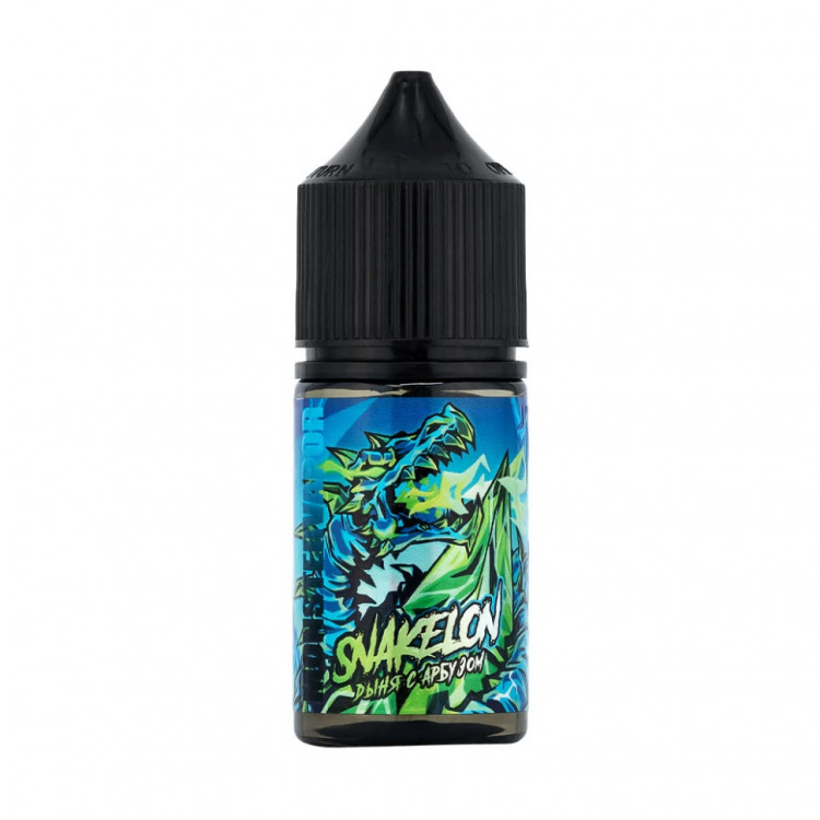 Жидкость MONSTERVAPOR Ultra Salt - SNAKELON (дыня с арбузом) 30 мл (20 Ultra)