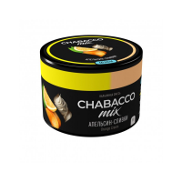 Бестабачная смесь Chabacco Mix Medium - Orange Cream (Апельсин - сливки) 50 гр