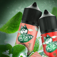 Жидкость Husky Mint Series Salt Strong - Sakura Forest (Вишня и мята) 30мл (20 мг)