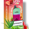 Одноразовая электронная сигарета UDN BAR 10000 - Aloe Strawberry