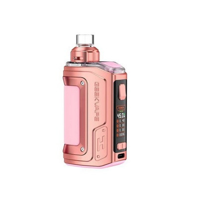 Набор GeekVape Aegis Hero 2 (H45) (Crystal Pink)