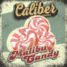 Табак Caliber Medium - Malibu Candy (Клубничные Конфеты) 50 гр