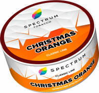 Табак Spectrum - Christmas Orange (Шоколад с апельсином) 25 гр