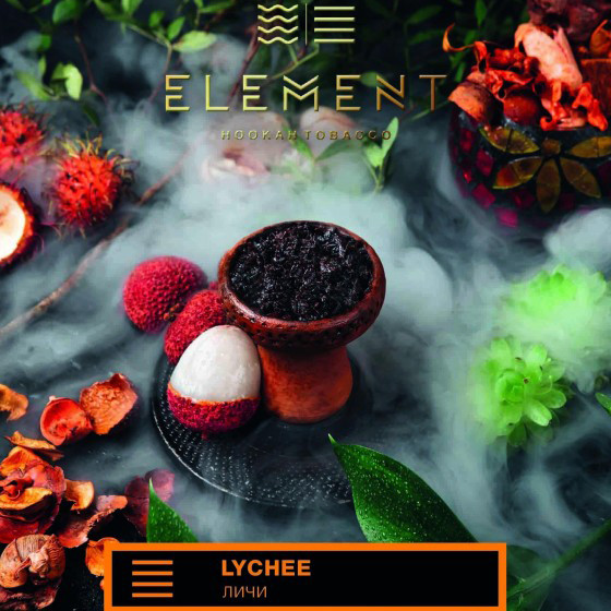 Табак Element Вода - Lychees (Личи) 25 гр