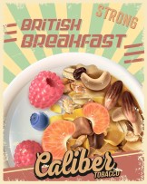 Табак Caliber Strong - British Breakfast (Английский Завтрак) 25 гр