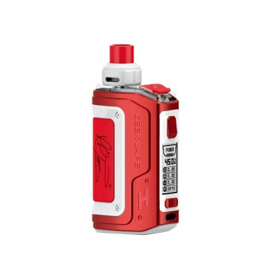 Набор Geekvape Aegis Hero 2 (H45) (Red and White)