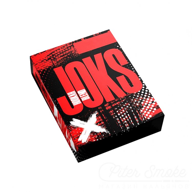 Бестабачная смесь Joks - Мята 50 гр