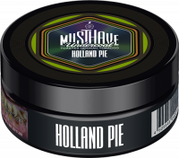 Табак MustHave - Holland Pie (Голландский Пирог) 125 гр