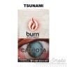 Табак Burn - Tsunami (Экзотические фрукты со льдом) 100 гр