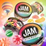 Бестабачная смесь JAM - Тутти-фрутти 50 гр