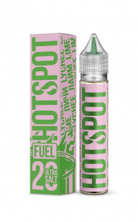 Жидкость HOTSPOT Fuel Ultra Salt - Lychee Lime 30 мл (20 Ultra)