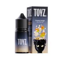 Жидкость Toyz Strong Ultra Salt - Creamy mango (Сливочный Манго) 30 мл (20 Ultra)