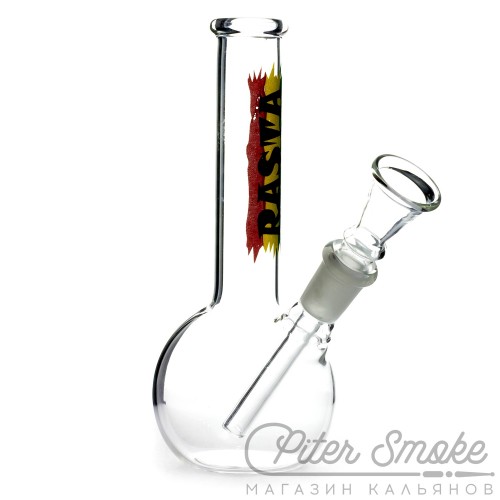 Бонг Rasta Flag Glass