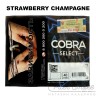 Табак Cobra Select - Strawberry Champagne (Клубничное шампанское) 40 гр